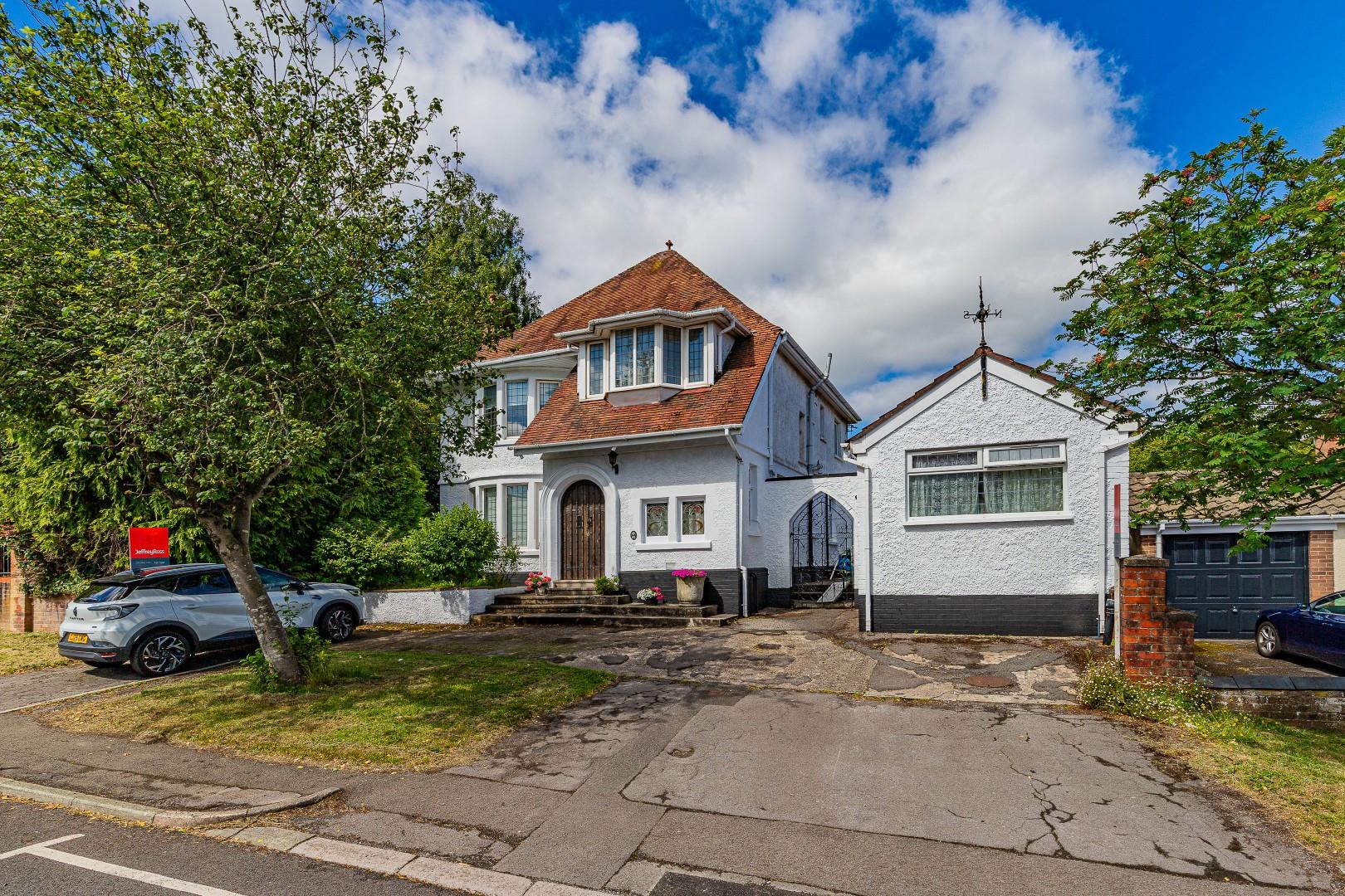 Penlan Road, Llandough, Penarth